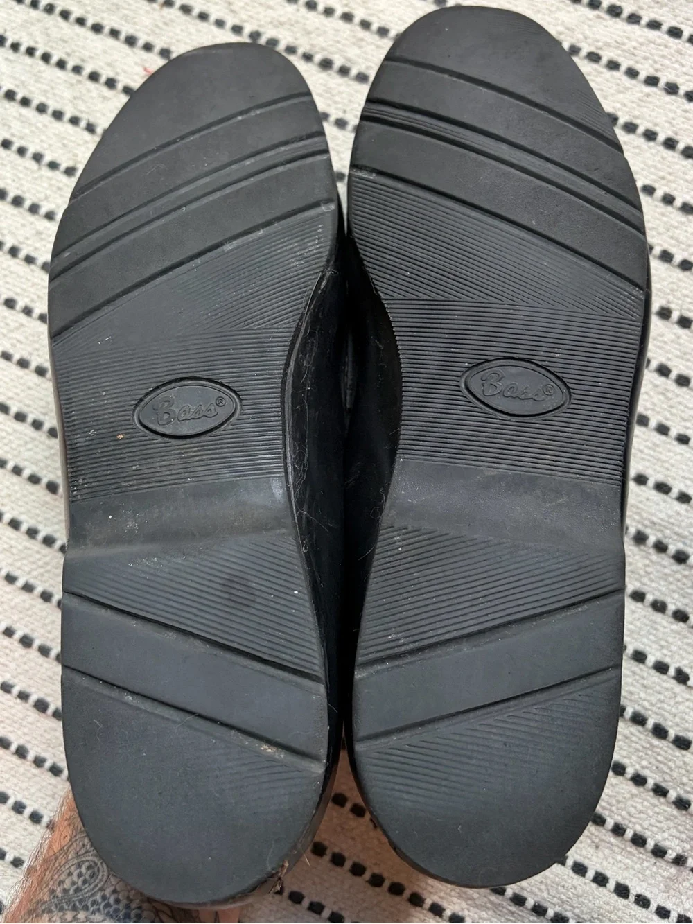 Bass classic black